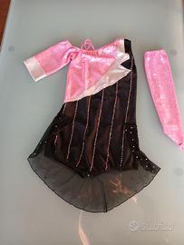 Body pattinaggio artistico sartoriale anni 11/13