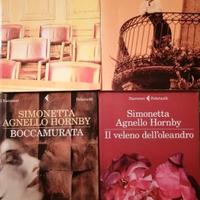 Romanzi Simonetta Agnello Horby