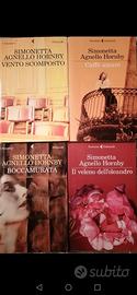 Romanzi Simonetta Agnello Horby