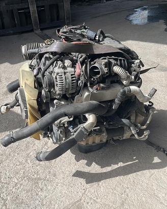 Motore jeep wrangler VM65D 2007/2018