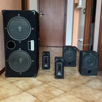 Impianto Audio