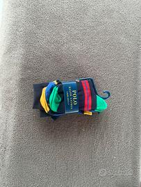 Calze ralph lauren 4-7 anni