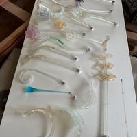 RICAMBI LAMPADARI DI MURANO