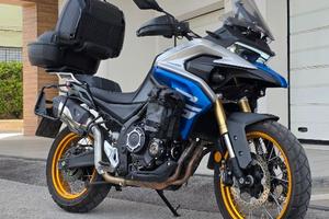 Voge Valico 525DSX