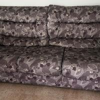 Divano letto con poltrone