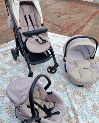trio passegini 