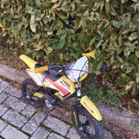 bicicletta cross bambino