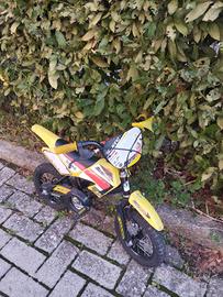 bicicletta cross bambino