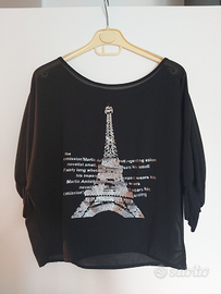 Completo sottogiacca e coprispalle taglia 46