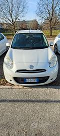 Nissan Micra Argenta 1.2 80cv