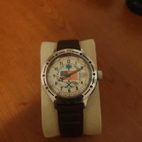 Vostok Amfibia Desert Shield

