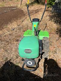 motocoltivatore mgm lampacrescia castoro diesel