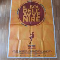 Locandina 100x140Il sol dell'avvenire di Nanni Mor