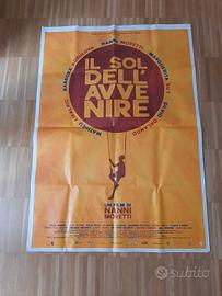Locandina 100x140Il sol dell'avvenire di Nanni Mor