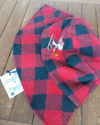 Cappello Bucket Peanuts Snoopy Ovs Nuovo