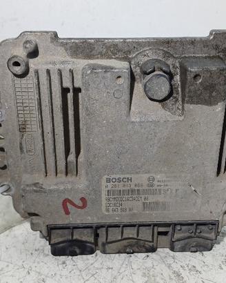 CENTRALINA MOTORE FIAT Scudo 3° Serie 0281013869/