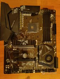 Gigabyte X570 Gaming X scheda madre AM4 