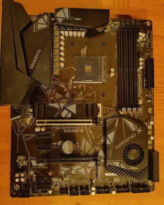 Gigabyte X570 Gaming X scheda madre AM4 