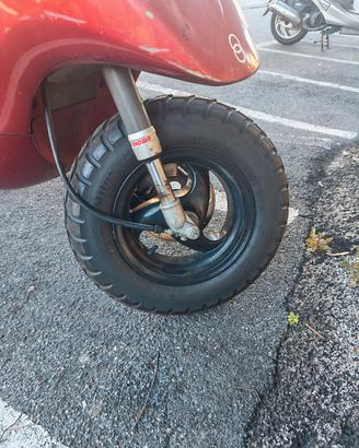 cerchi e gomme typhoon