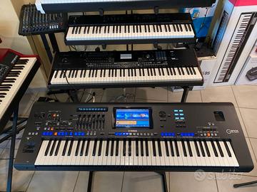 Yamaha Genos Digital Workstation