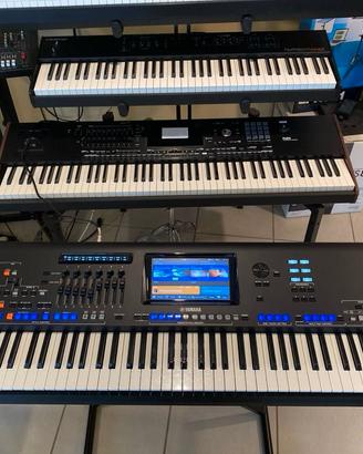 Yamaha Genos Digital Workstation