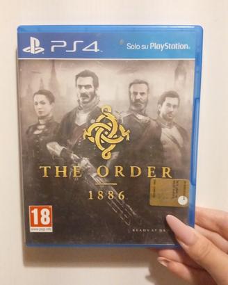 The order 1886