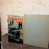 Le leggendarie Auto Union/ Cancellieri/ DeAgostini