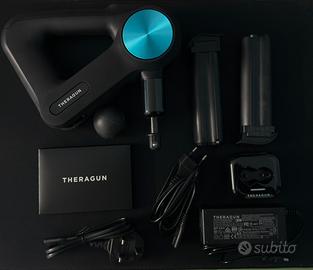 TheraGun PRO Originale – Nuovo Mai Aperto