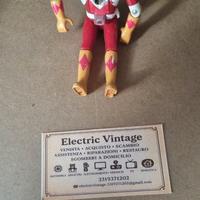 1027NN-Power Rangers Rosso