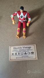 1027NN-Power Rangers Rosso