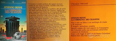 "La Compagnia dei Celestini" di Stefano Benni