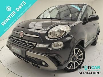 FIAT 500L Cross 1.3 mjt 95cv dualogic my19