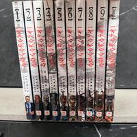 Onigoroshi dal 1 al 10