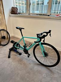 Bici  Bianchi specialissima