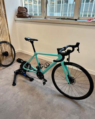 Bici  Bianchi specialissima