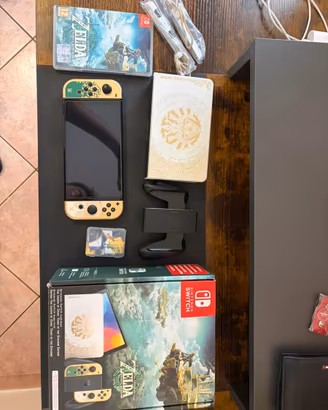 Nintendo switch oled