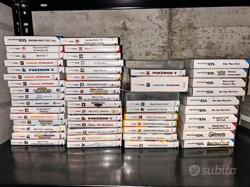 Giochi Nintendo Ds, 2Ds, 3Ds Multilinga ITA