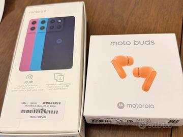 Motorola G17 8gb Ram 256gb memoria