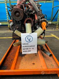 Motore Iveco eurocargo