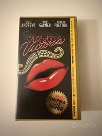 Vhs “Victor Victoria”