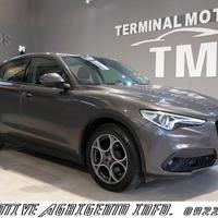 Alfa Romeo Stelvio 2.2 Turbodiesel 190 CV AT8 Q4 S