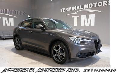 Alfa Romeo Stelvio 2.2 Turbodiesel 190 CV AT8 Q4 S
