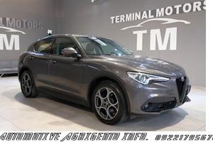 Alfa Romeo Stelvio 2.2 Turbodiesel 190 CV AT8 Q4 S