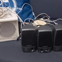 Creative Cambridge Soundworks sistema audio 4+1