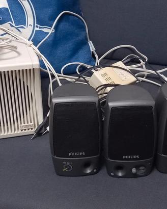 Creative Cambridge Soundworks sistema audio 4+1