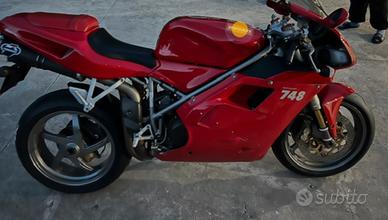 Ducati 748 S