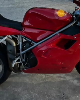 Ducati 748 S