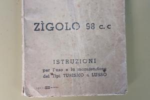 libretto zigolo 98