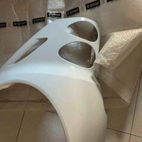 Parafango Smart 451 originale