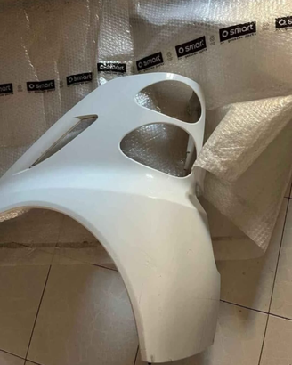 Parafango Smart 451 originale